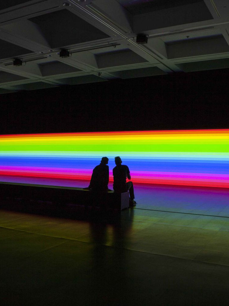Carsten Nicolai's Unicolor throws you off-balance