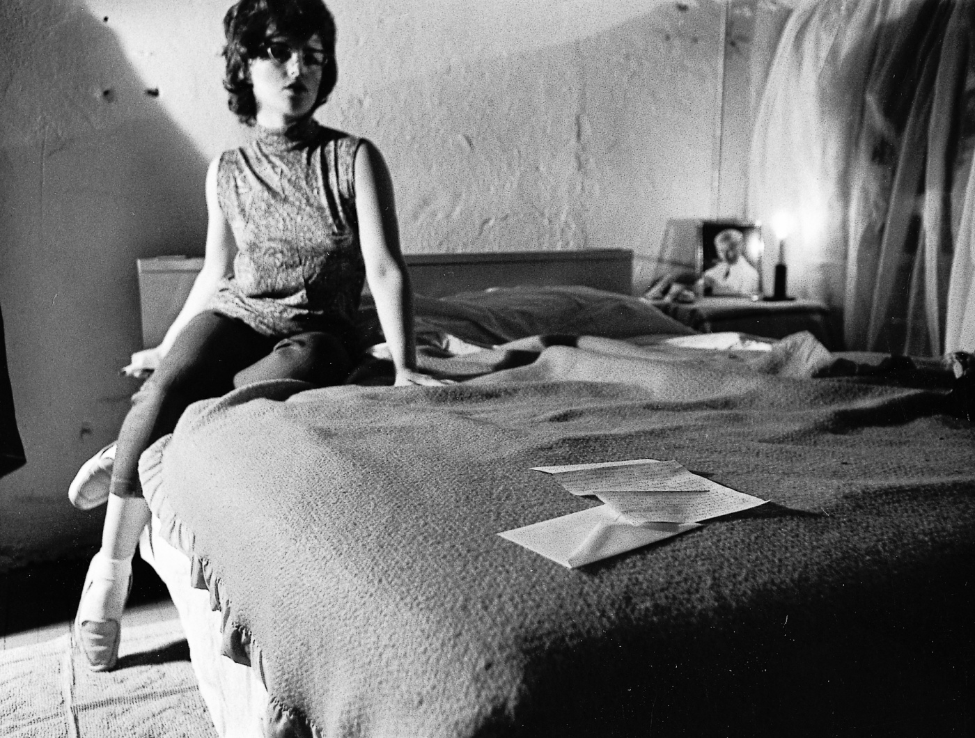 Cindy Sherman. Untitled Film Still #14. 1978