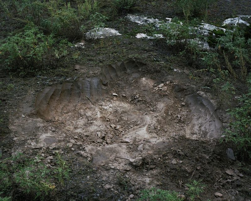 Danila Tkachenko - Escape, Russian wilderness