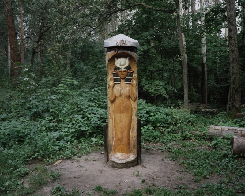 Danila Tkachenko - Escape, Russian wilderness