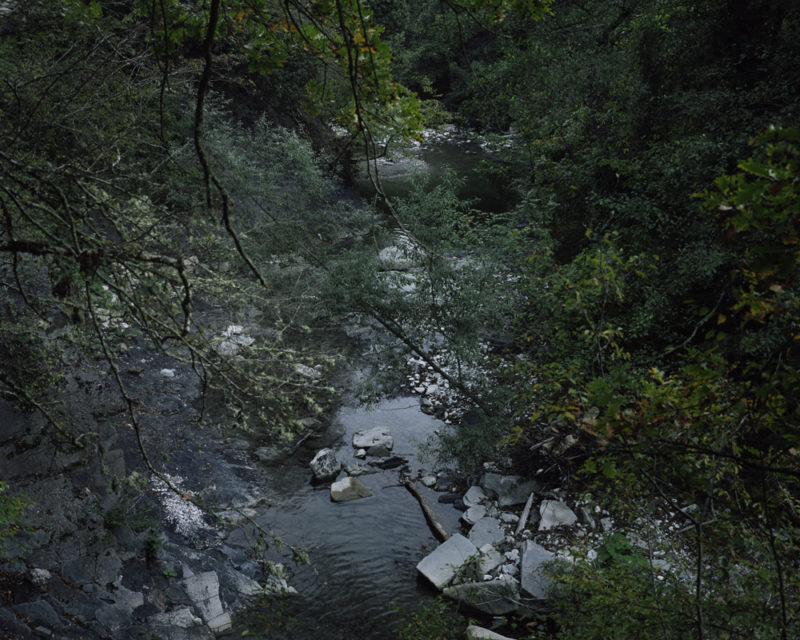 Danila Tkachenko - Escape, Russian wilderness