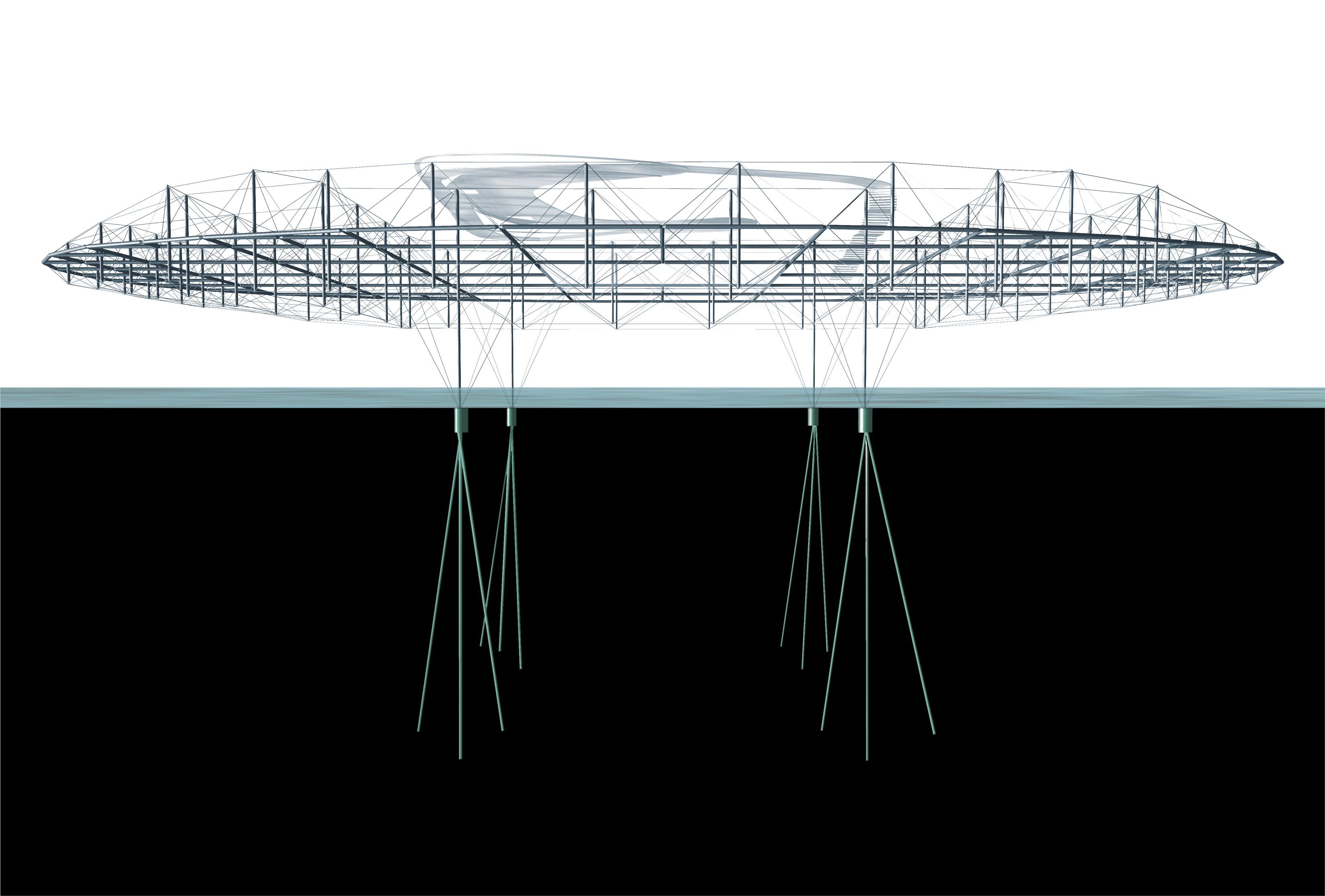 2x speedpaint of Diller Scofidio + Renfro ☽ Architecture SKETCHING 