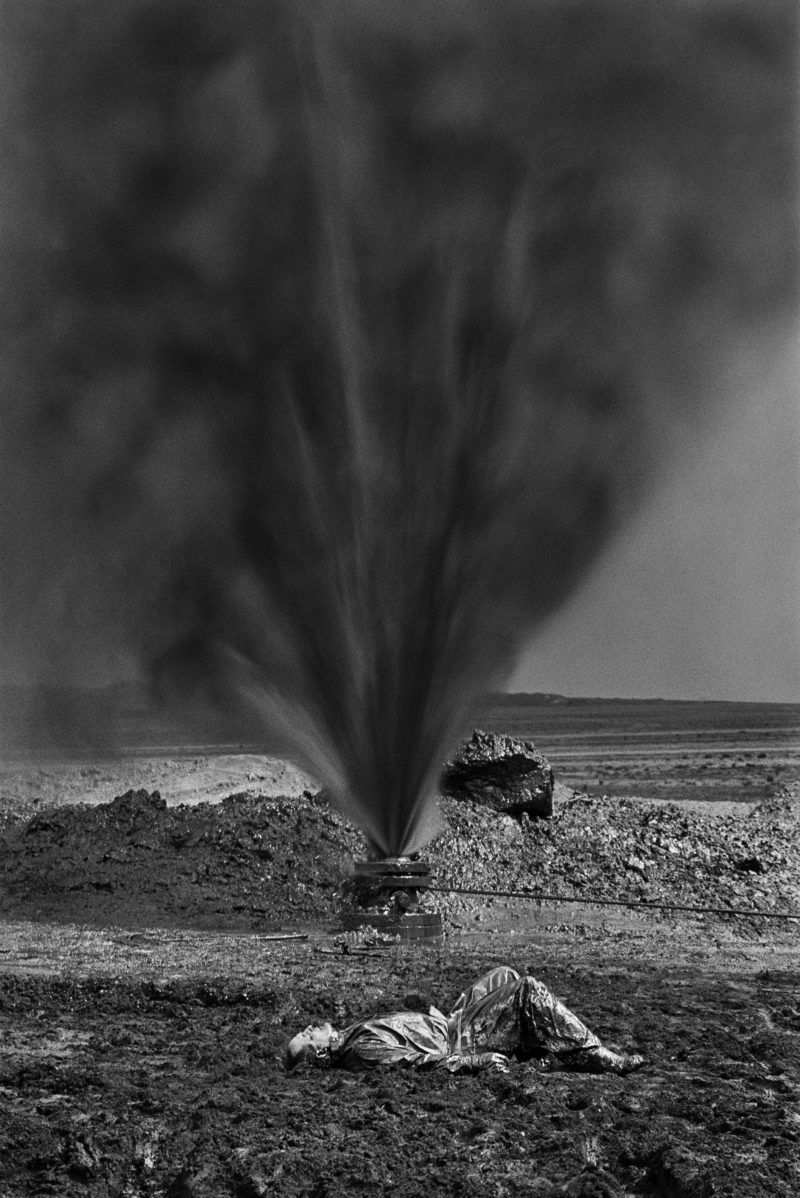 Sebastião Salgado – Kuwait, 1991