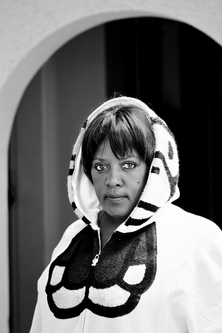 Zanele Muholi - Audrey Mary, Harare, Zimbabwe, 2011