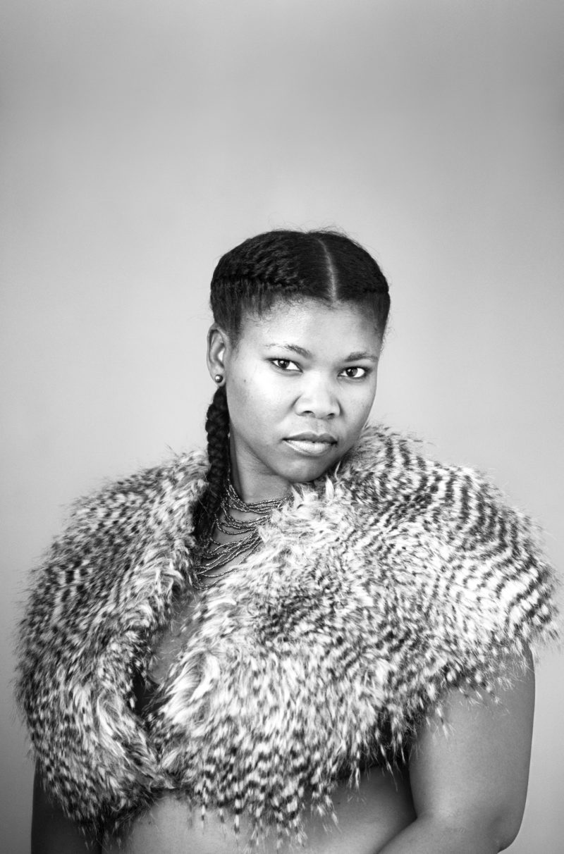 Zanele Muholi - Charmain Carrol, Parktown, Johannesburg, 2013