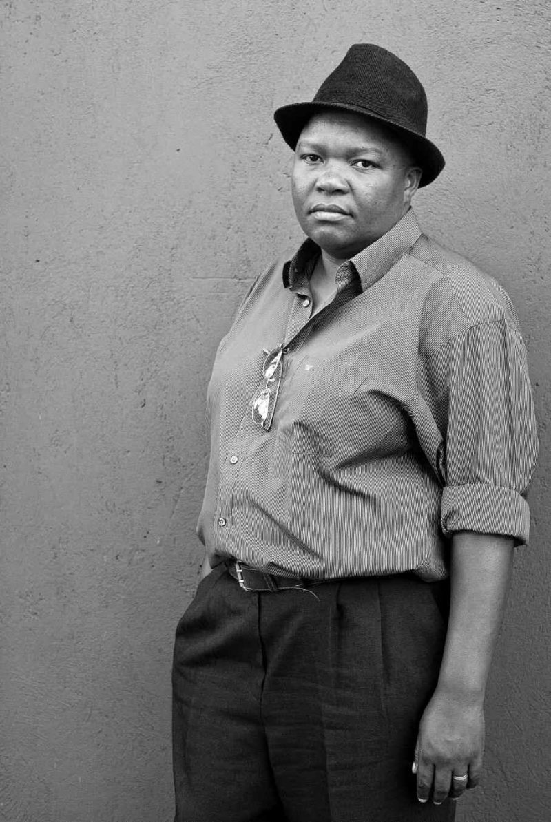 Zanele Muholi - Dee Mashoko, Harare, Zimbabwe, 2011