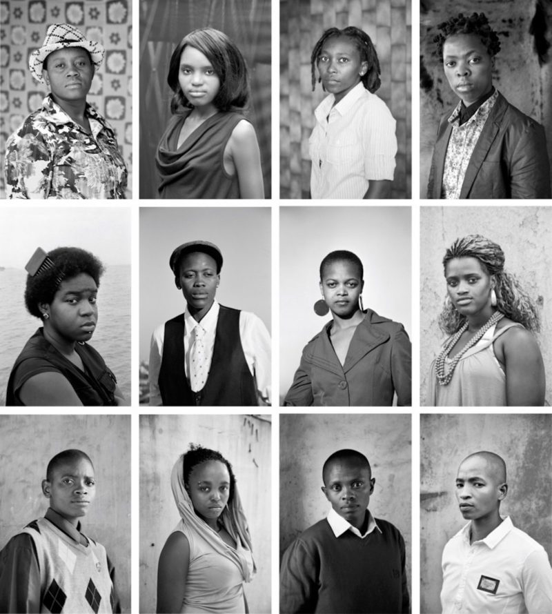 Zanele Muholi - Faces and Phases 2007–2013