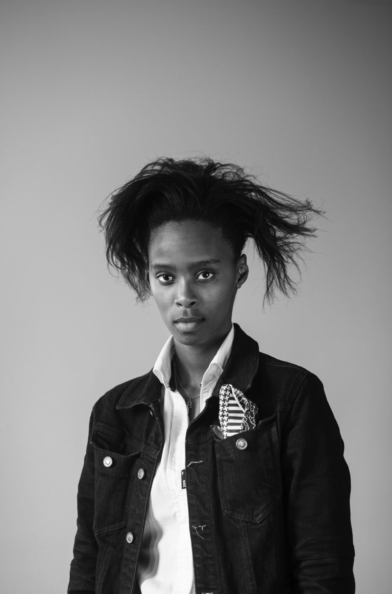 Zanele Muholi - Khumo Pulumo, Parktown, Johannesburg, 2017