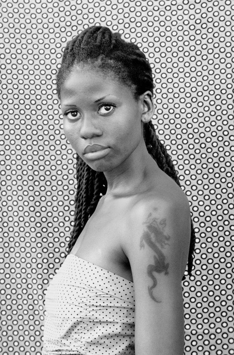 Zanele Muholi - Lesedi Modise Mafikeng, North West, 2010