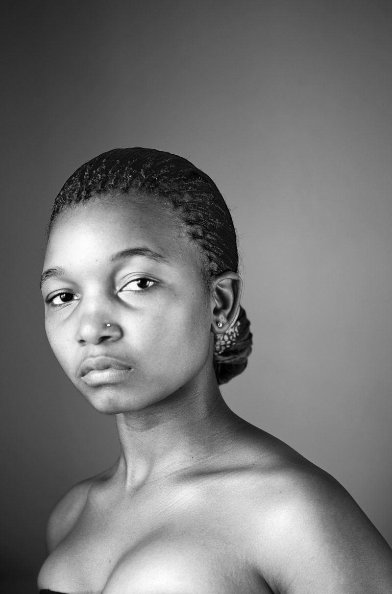 Zanele Muholi - Lithakazi Nomngcongo, Vredehoek, Cape Town, 2012