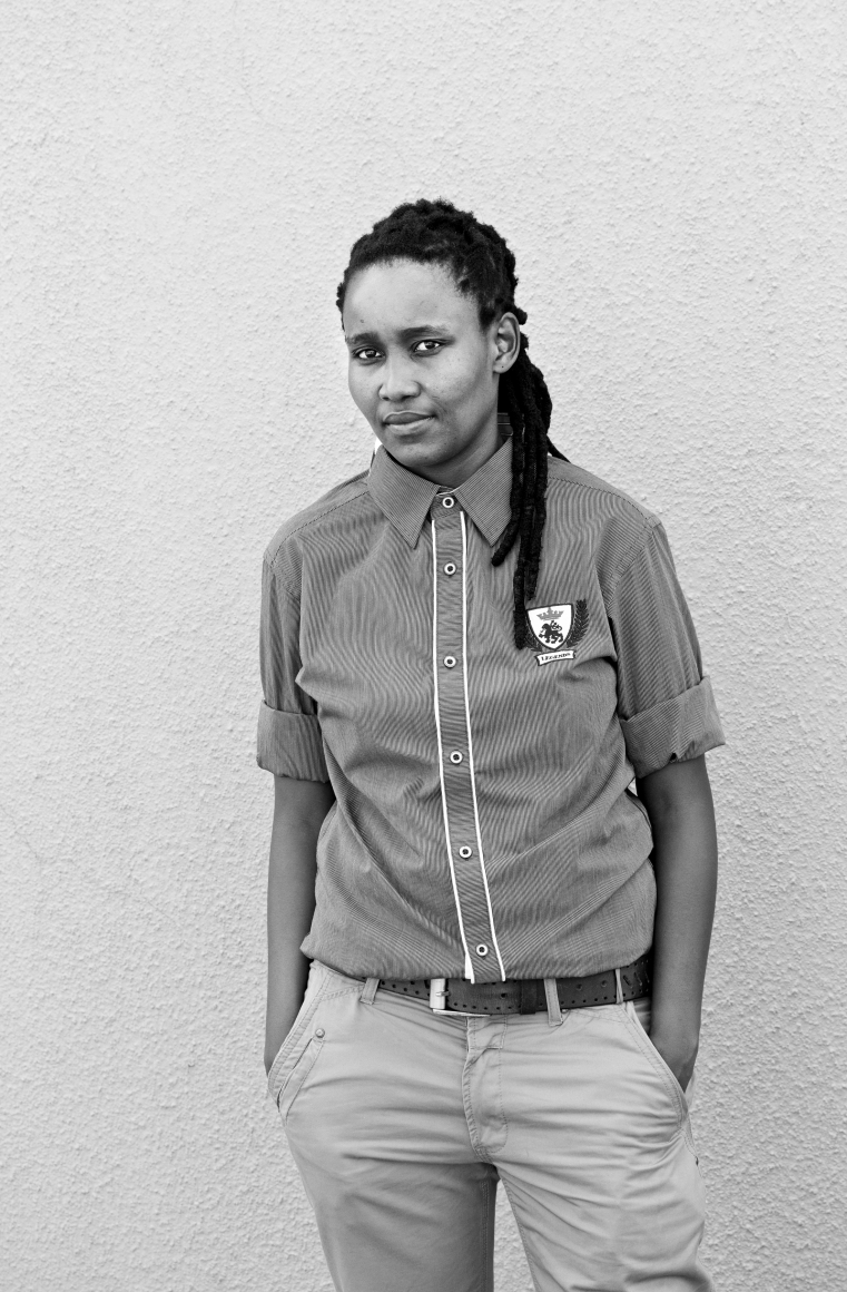 Zanele Muholi - Nhlanhla Langa, KwaZulu Natal, 2011