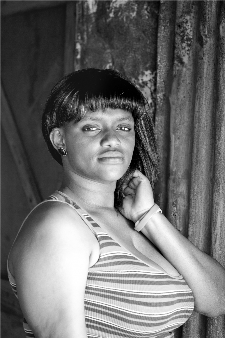 Zanele Muholi - Pearl Mali, Makhaza, Khayelitsha, 2011