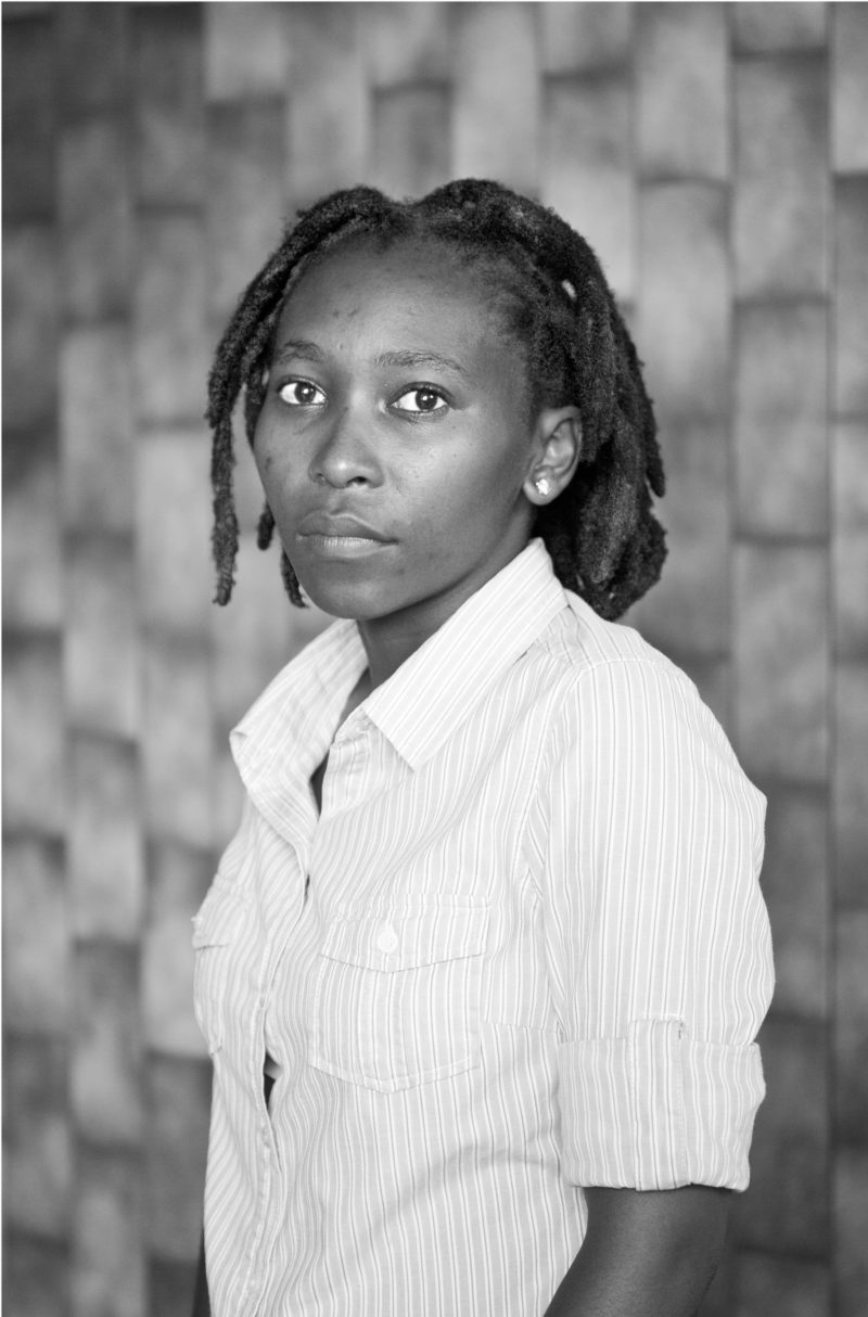 Zanele Muholi - Sizile Rongo-Nkosi, Glenwood, Durban, 2012