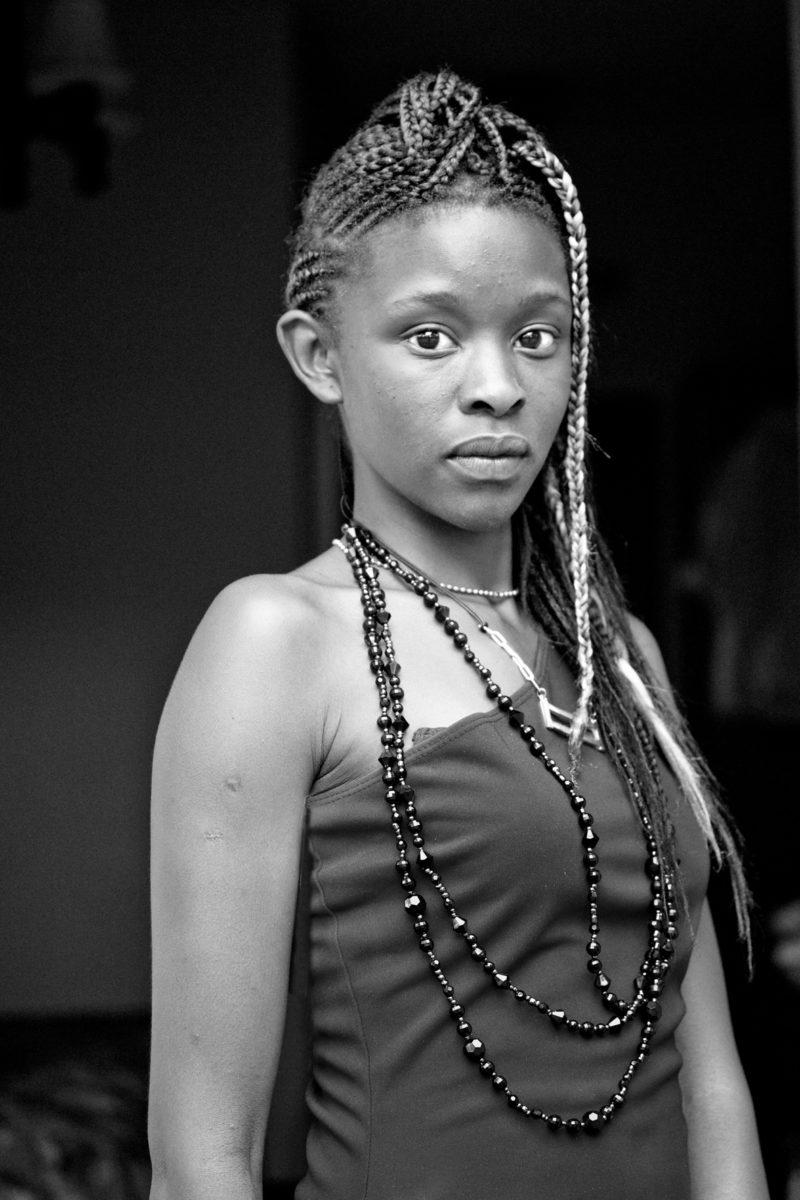 Zanele Muholi - Tinashe Wakapila, Harare, Zimbabwe, 2011