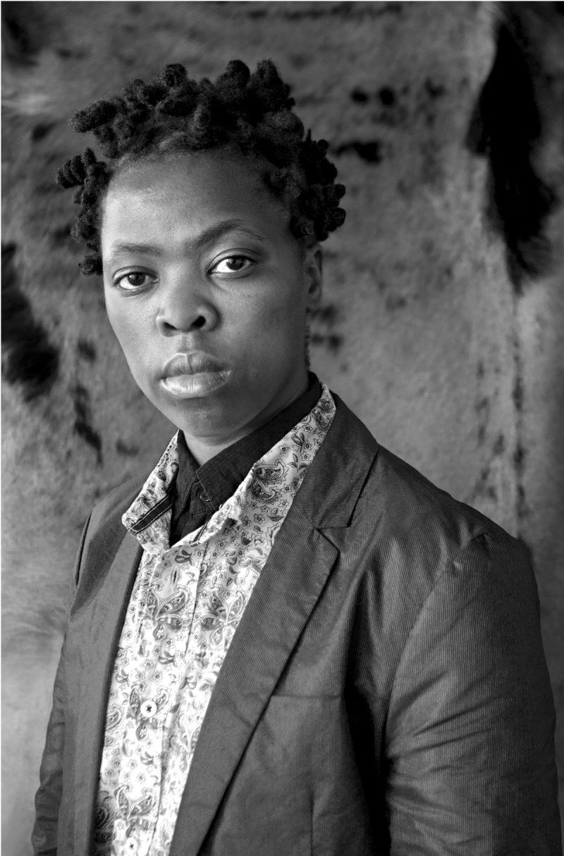 Zanele Muholi - Vredehoek, Cape Town, 2011