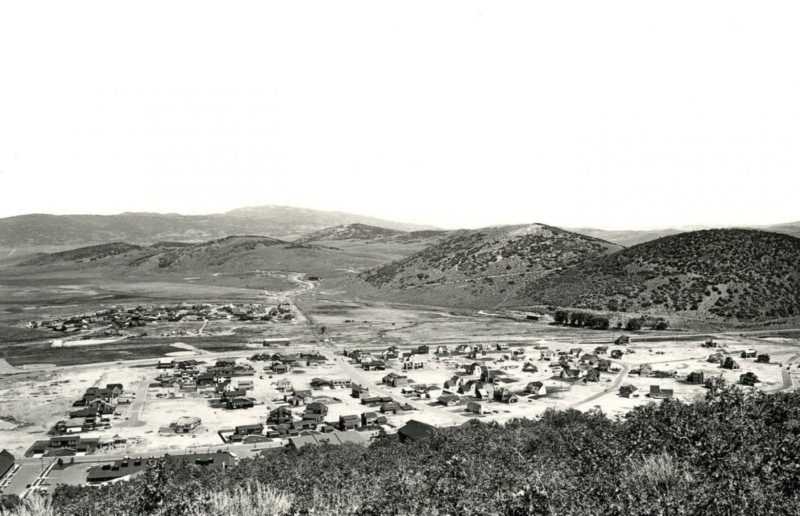 Lewis Baltz - Park City