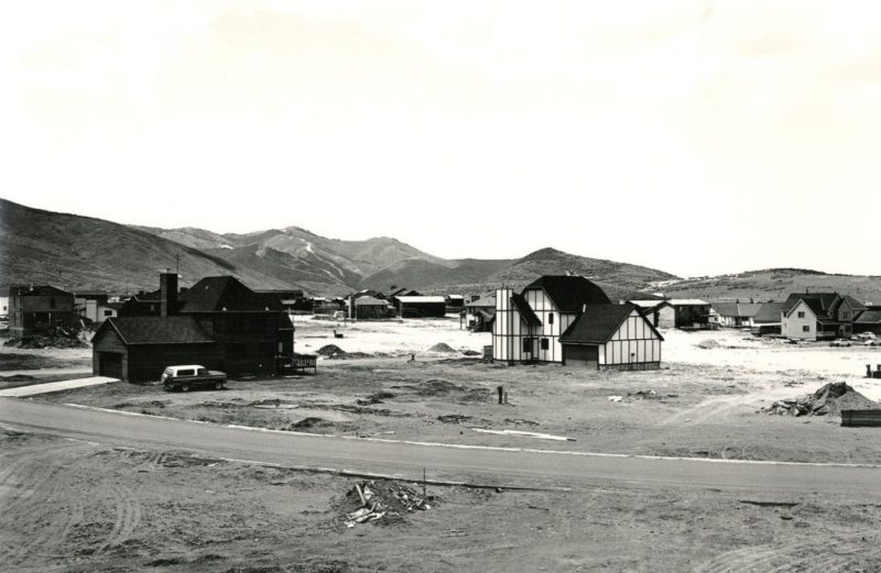 Lewis Baltz - Park City