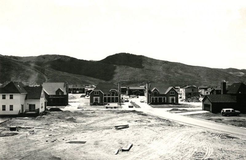 Lewis Baltz - Park City