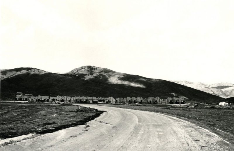 Lewis Baltz - Park City