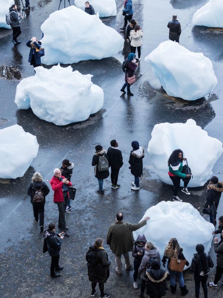 Olafur Eliasson’s Weather Project – Everything you should know