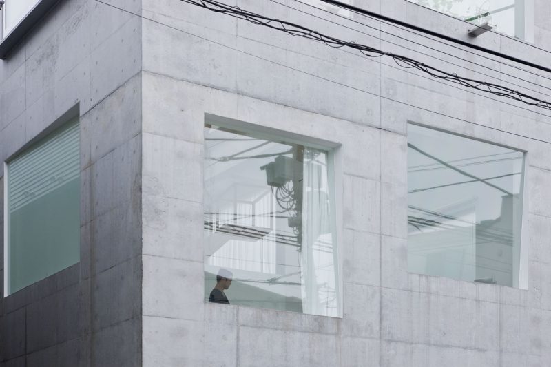 Sou Fujimoto - House H, 2008, Tokyo, Japan