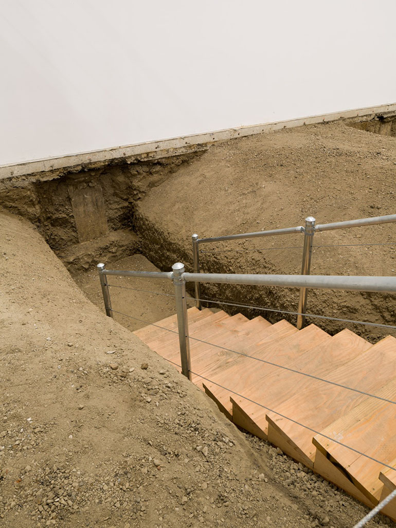 Chris Burden\u2019s Metropolis II \u2013 A work of wonder