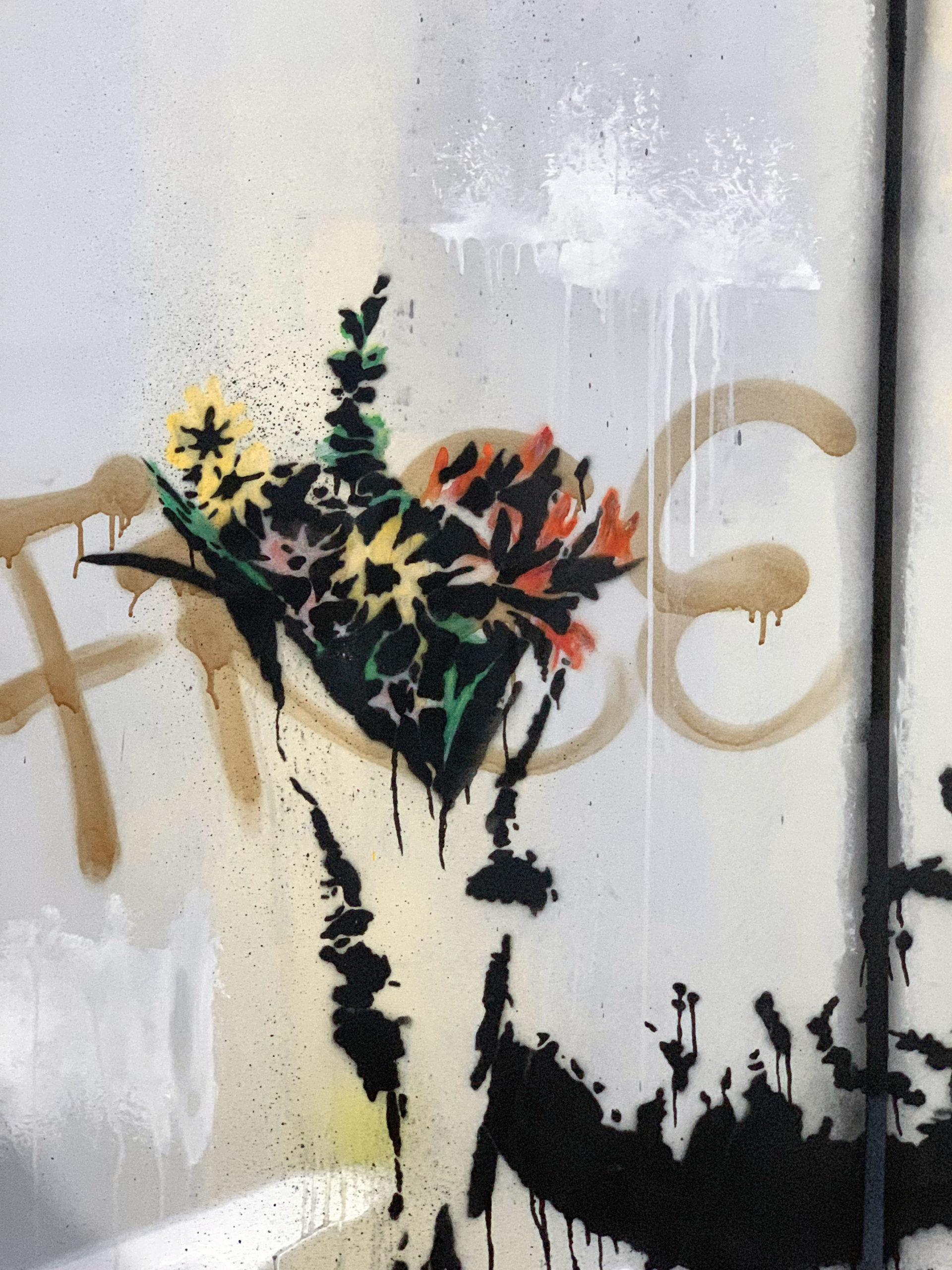 Banksy's Rage, The Flower Thrower – Everything you need to know
