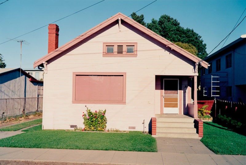 Henry Wessel - No. 904317, 1990, from House Pictures