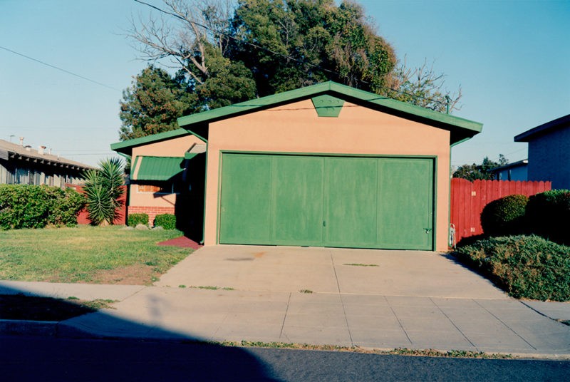 Henry Wessel - No. 905718, 1990, from House Pictures