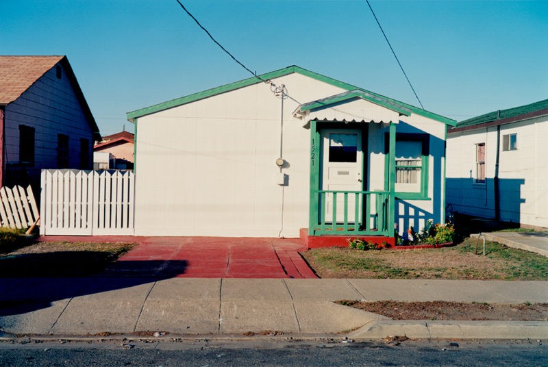 Henry Wessel - No. 907914, 1990, from House Pictures