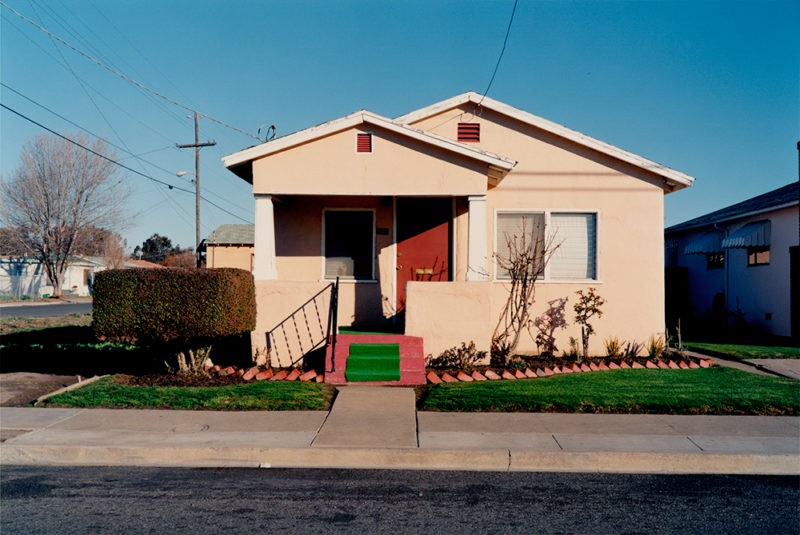 Henry Wessel - No. 908314, 1990, from House Pictures