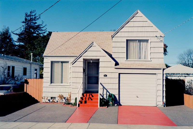 Henry Wessel - No. 908614, 1990, from House Pictures