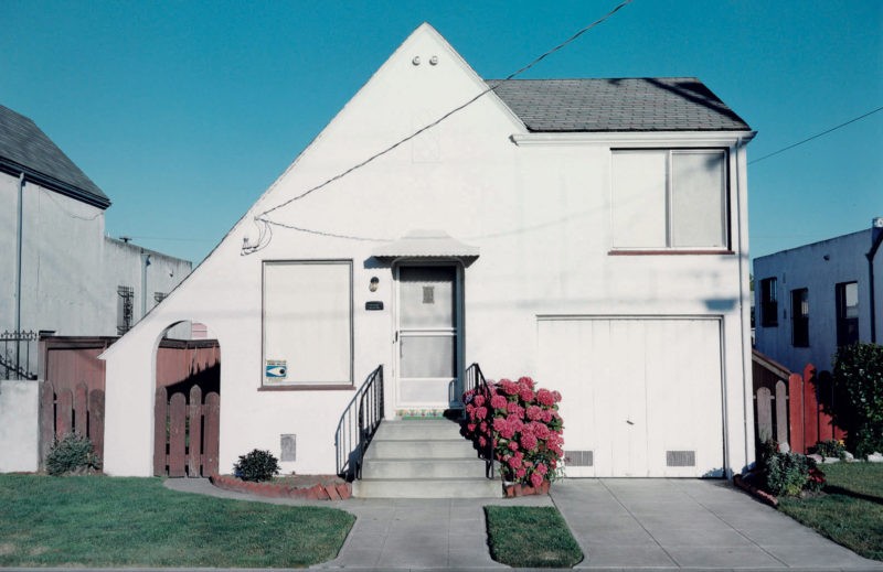 Henry Wessel - No. 91117, 1991 , from House Pictures