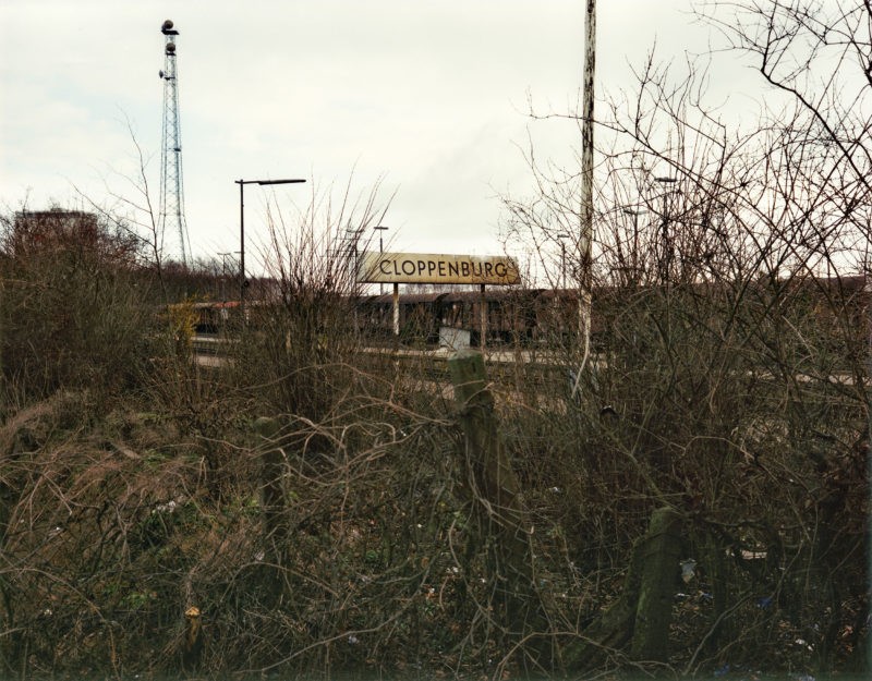 Laurenz Berges - Cloppenburg, 1989–1990