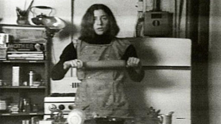 Martha Rosler Invented The Semiotics Of The Kitchen