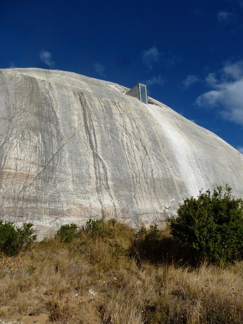 Not Vital - NotOna, 2009, Patagonia, Chile