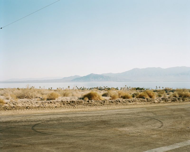 Ron Jude - Lago - Skid Marks w/Lago, 2013