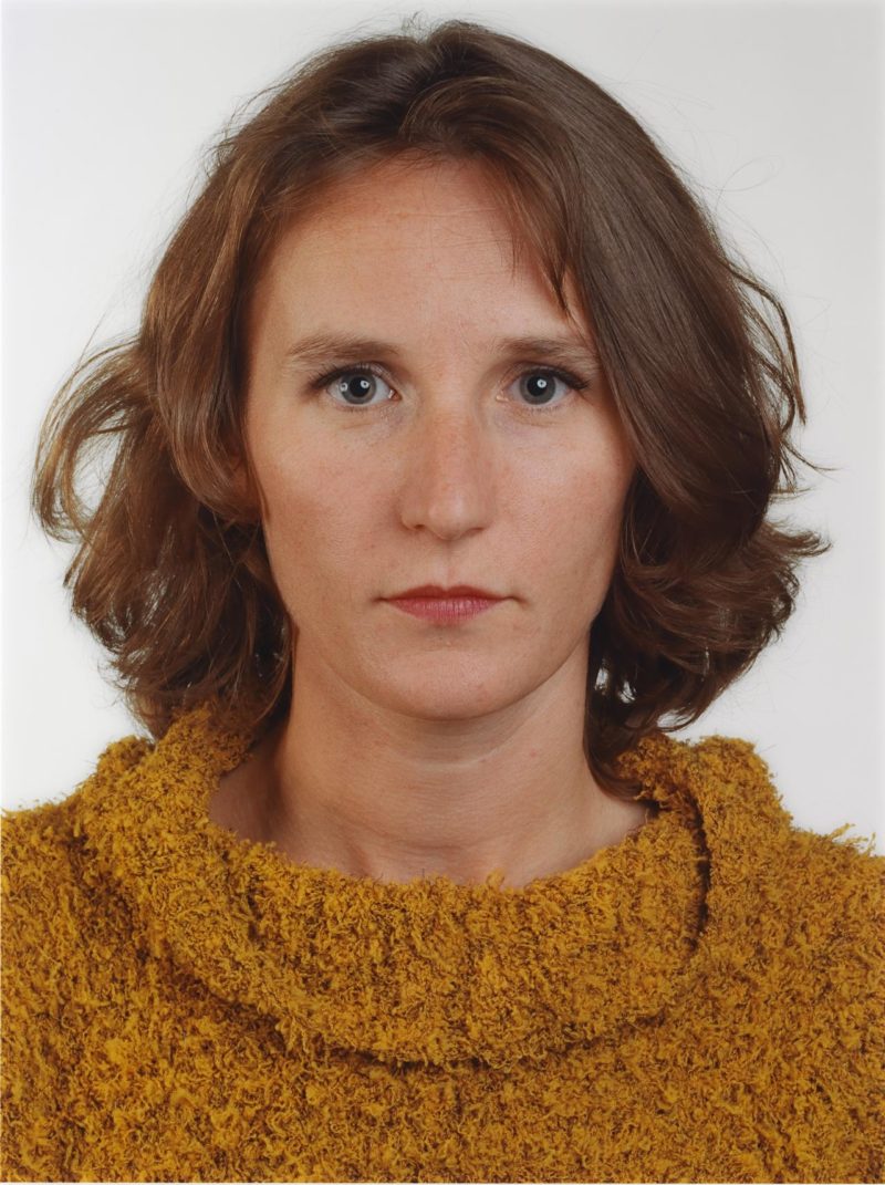 Thomas Ruff - Portrait (V. Liebermann D), 1999