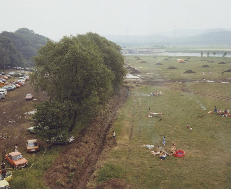 Joachim Brohm - Bochum, 1983