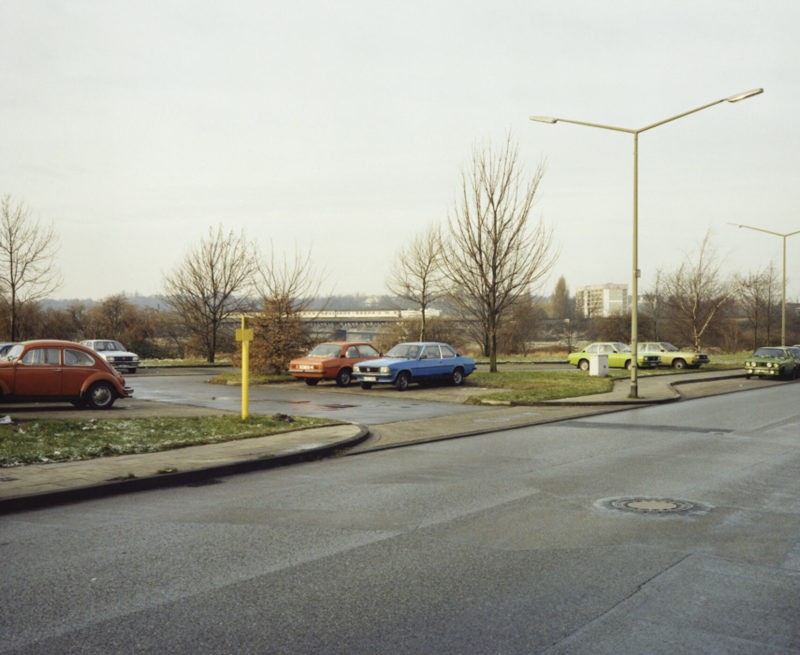 Joachim Brohm - Essen, 1981