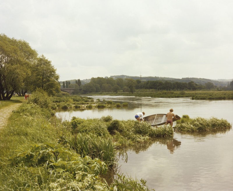 Joachim Brohm - Essen, 1982