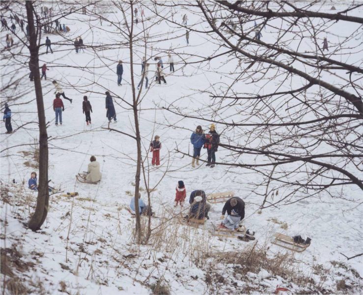 Photography pioneer Joachim Brohm & his Ruhr series