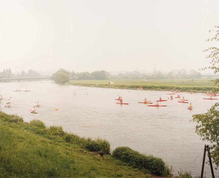 Photography pioneer Joachim Brohm & his Ruhr series