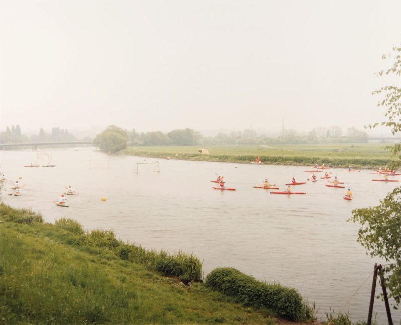 Joachim Brohm - Essen, 1982