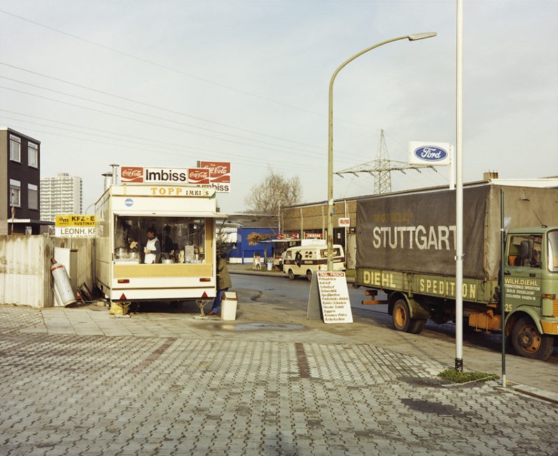 Joachim Brohm - Essen, 1982