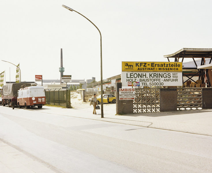 Photography pioneer Joachim Brohm & his Ruhr series