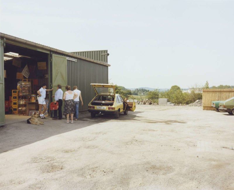 Joachim Brohm - Essen, 1982