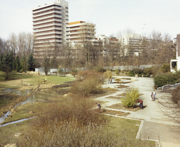 Photography pioneer Joachim Brohm & his Ruhr series