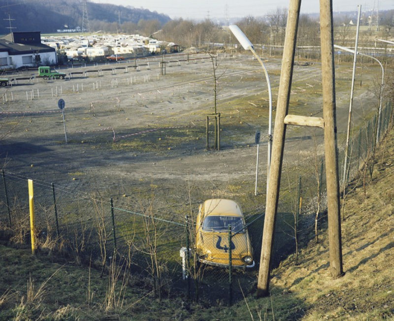 Joachim Brohm - Hattingen, 1981