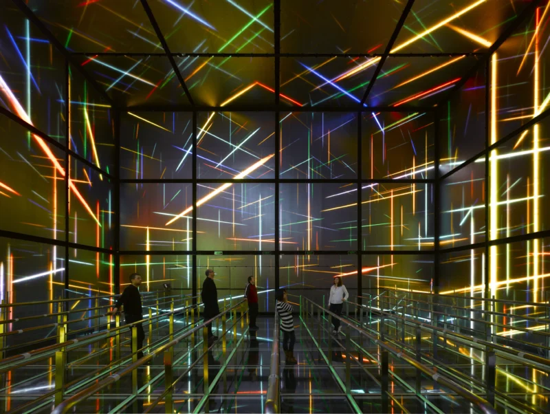 Atelier Brückner - Magic Box, State Grid Pavilion, Expo Shanghai 2010